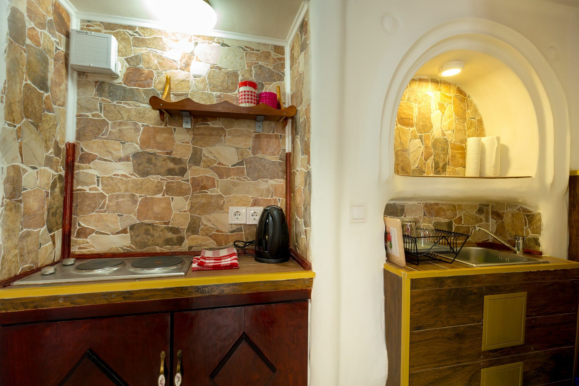 Apartamento Juliette's Palace