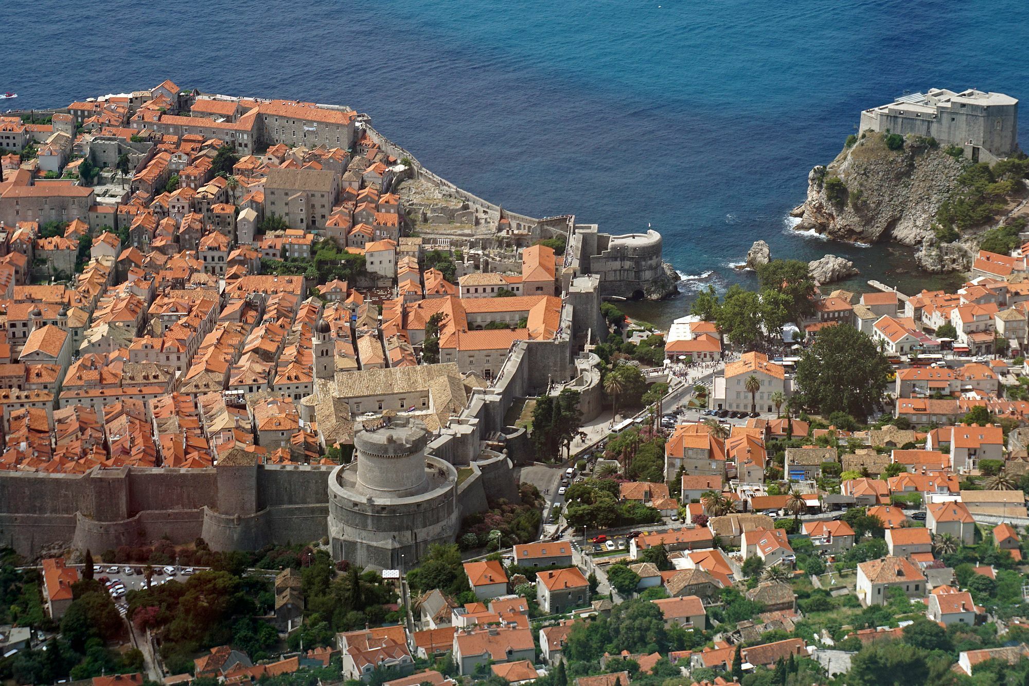 Juliette's Palace Dubrovnik