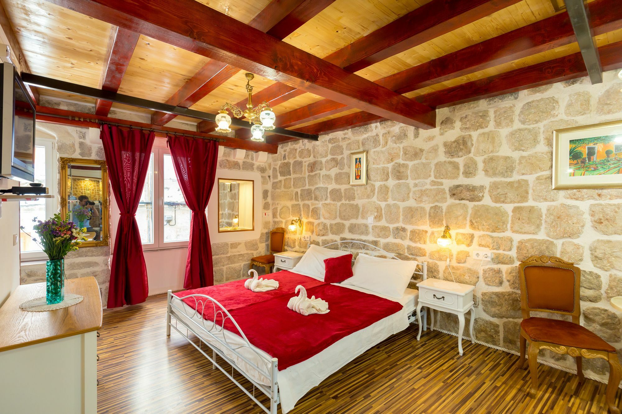 Apartamento Juliette's Palace
